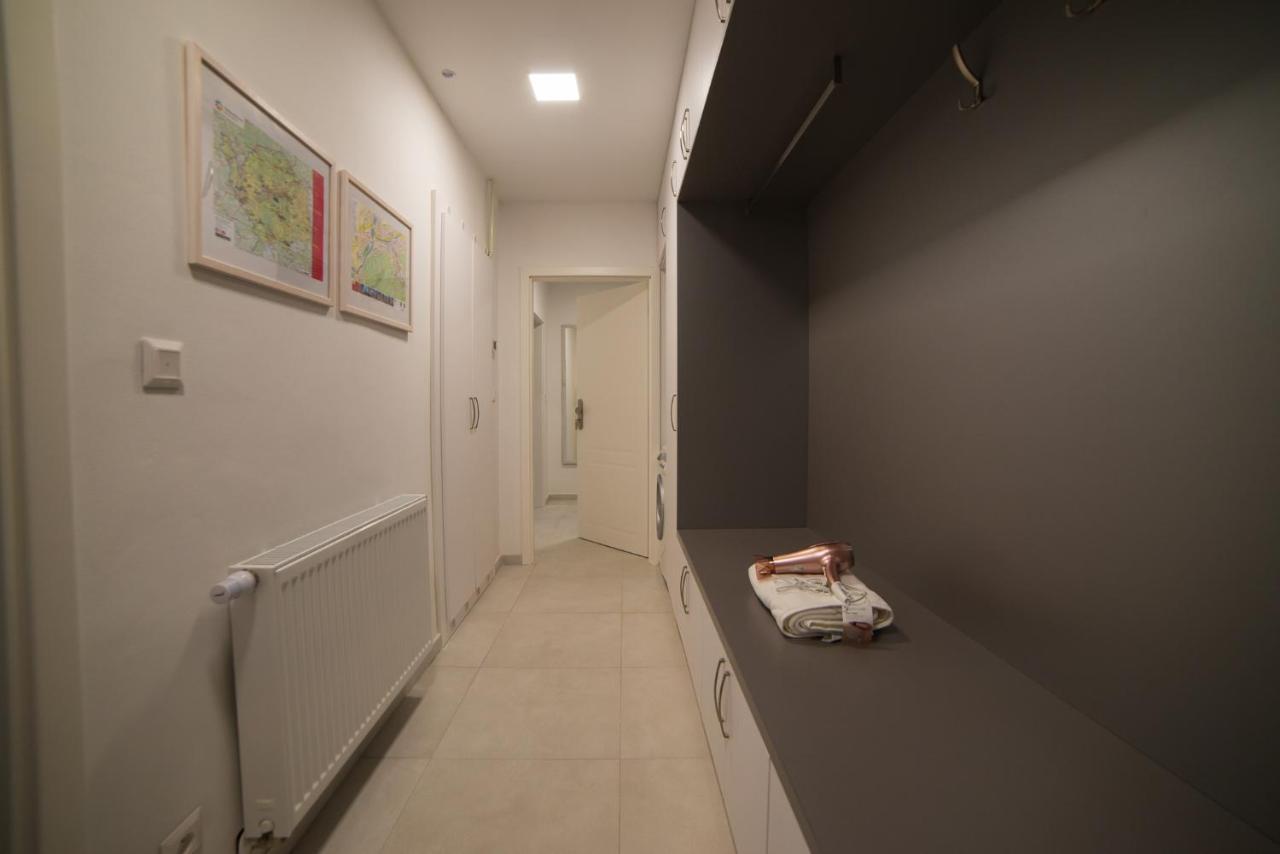 Top Class Apartments In Carlsbad Karlsbad Eksteriør billede